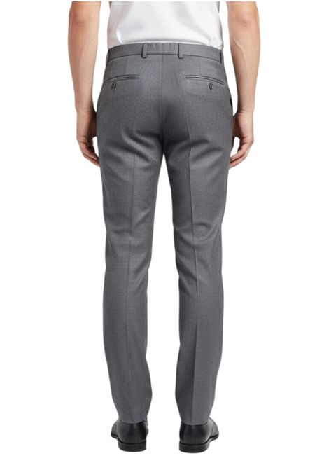 Plain trousers MANUEL RITZ | Trousers | 3932P1003 25050198